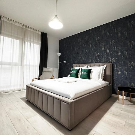 布加勒斯特Smart Living Plaza公寓 外观 照片