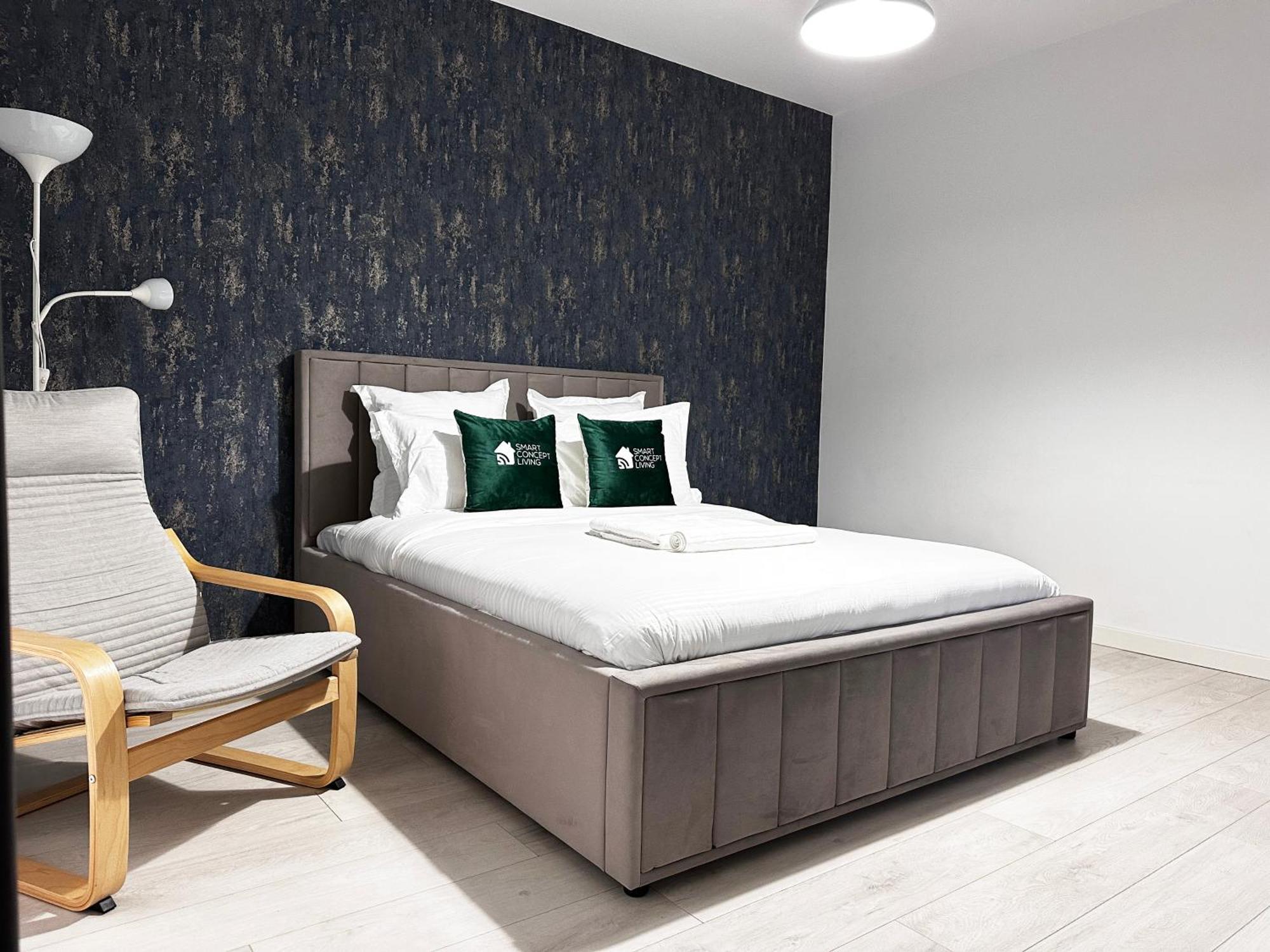 布加勒斯特Smart Living Plaza公寓 外观 照片