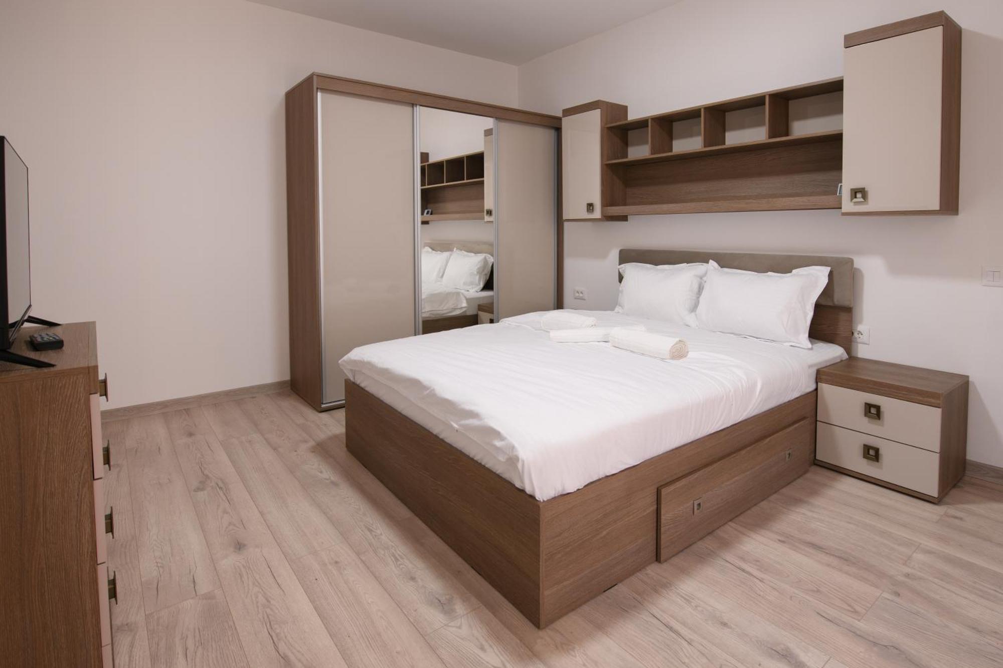 布加勒斯特Smart Living Plaza公寓 外观 照片