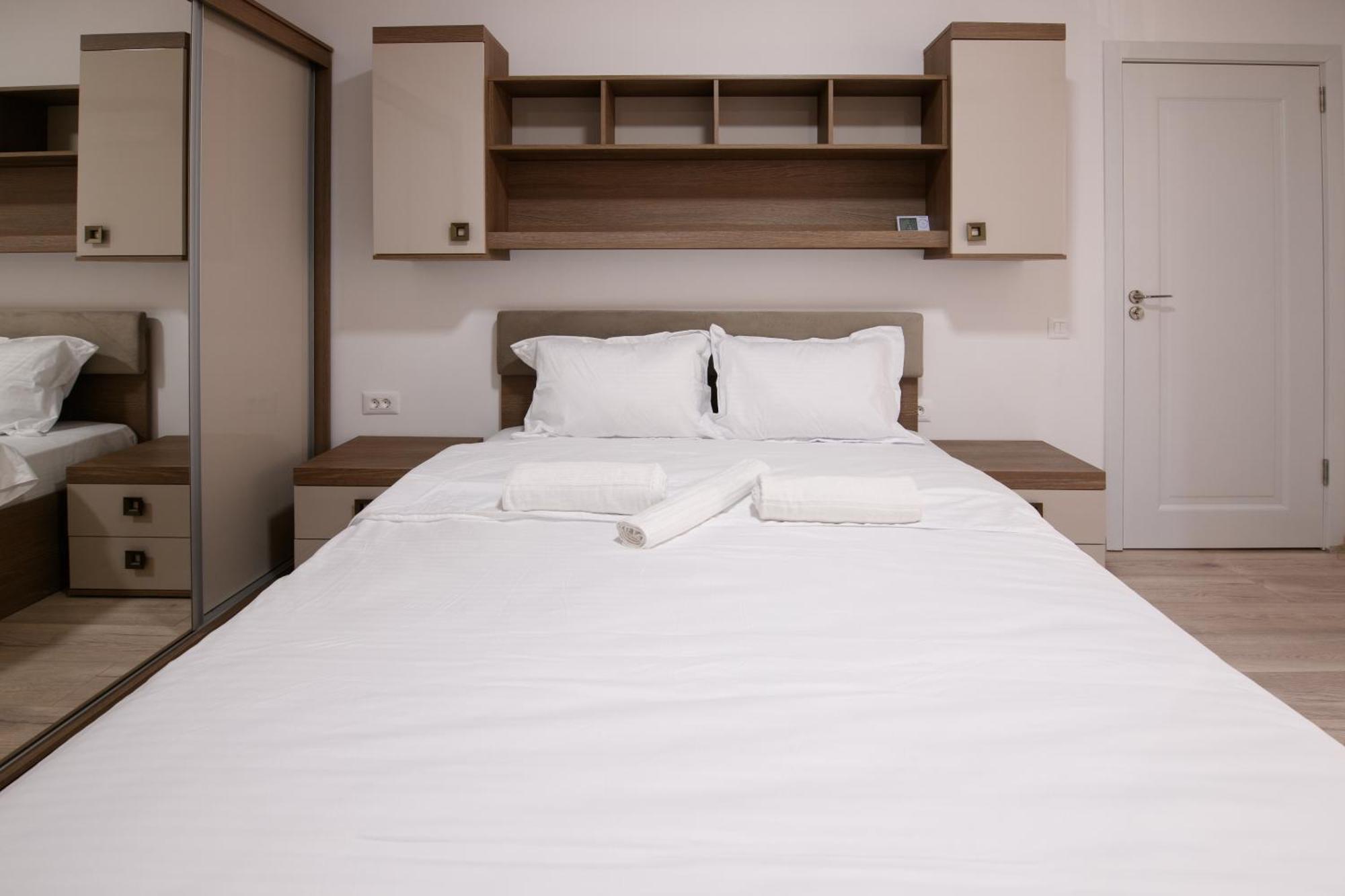 布加勒斯特Smart Living Plaza公寓 外观 照片