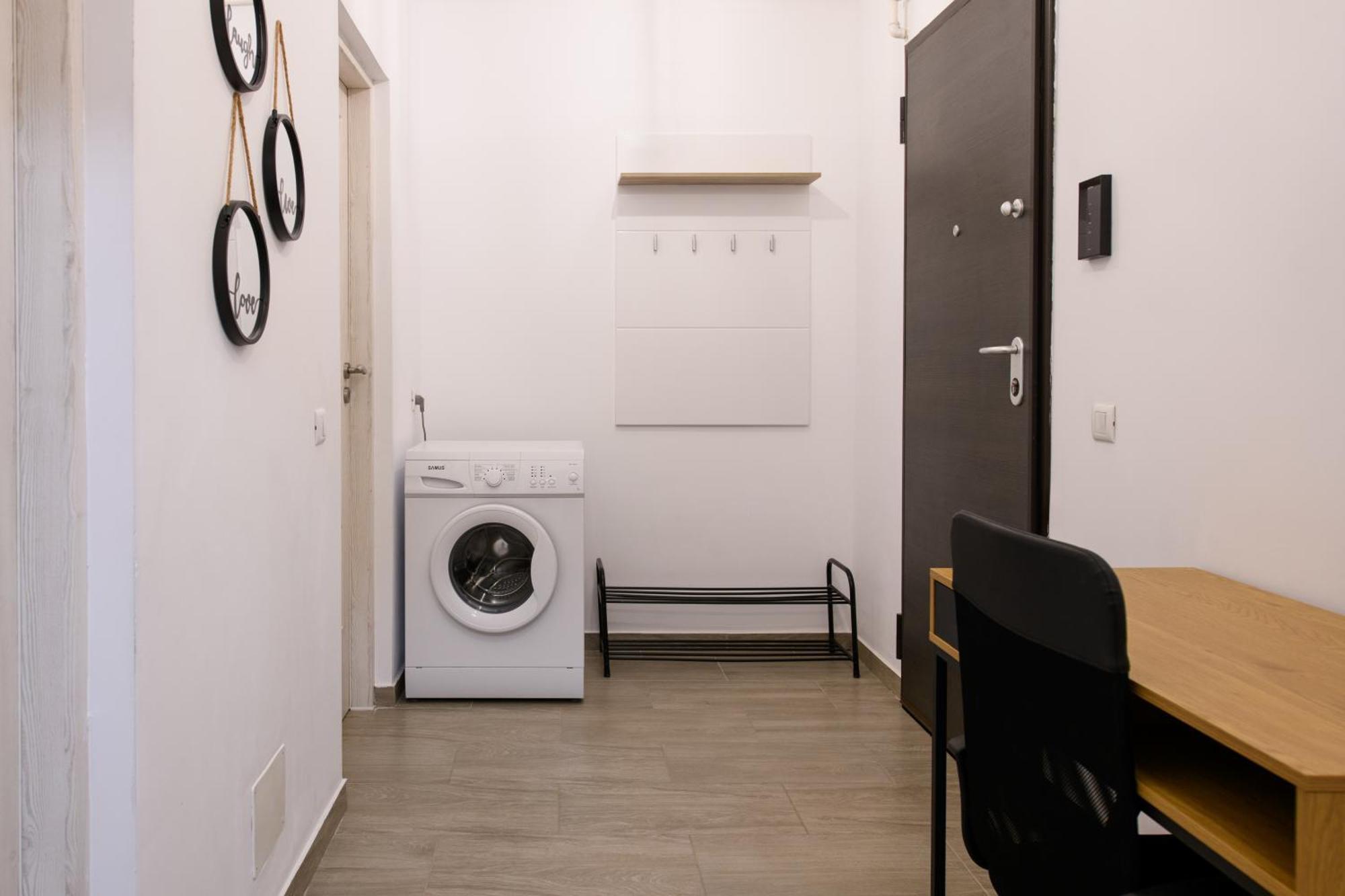布加勒斯特Smart Living Plaza公寓 外观 照片