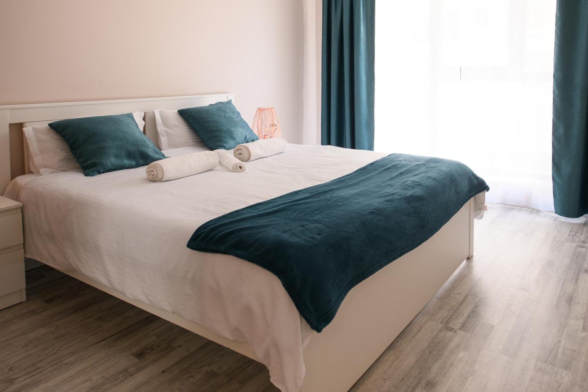 布加勒斯特Smart Living Plaza公寓 外观 照片